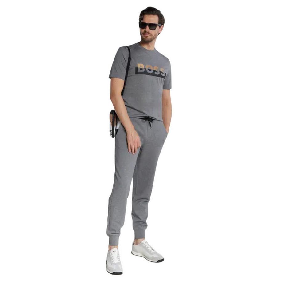 BOSS  T-ShirtMotiftyle Lettrage 