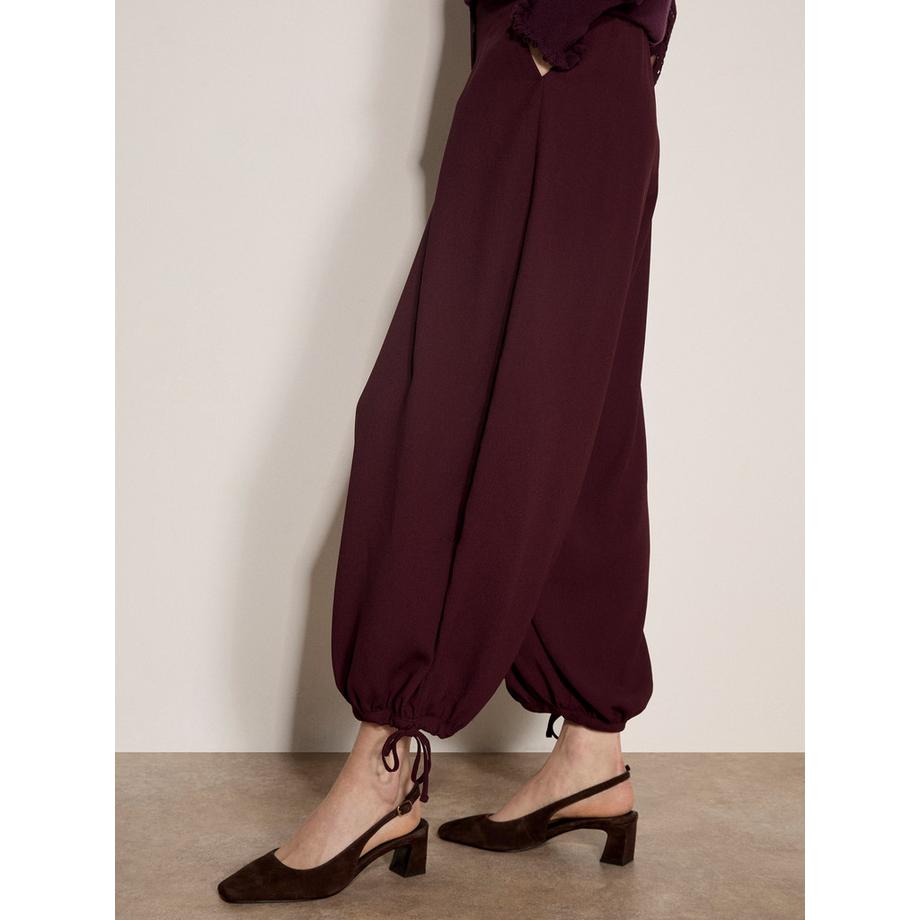 APRICOT Ballonhose mit weitem Bein  