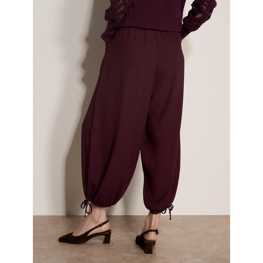 APRICOT Ballonhose mit weitem Bein  