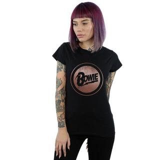 David Bowie Bowie Logo T-Shirt  