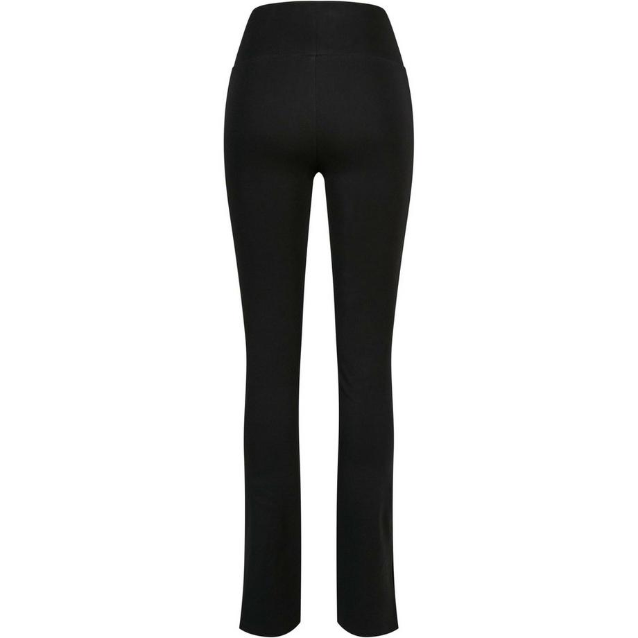 URBAN CLASSICS High Waist Slit Leggings  