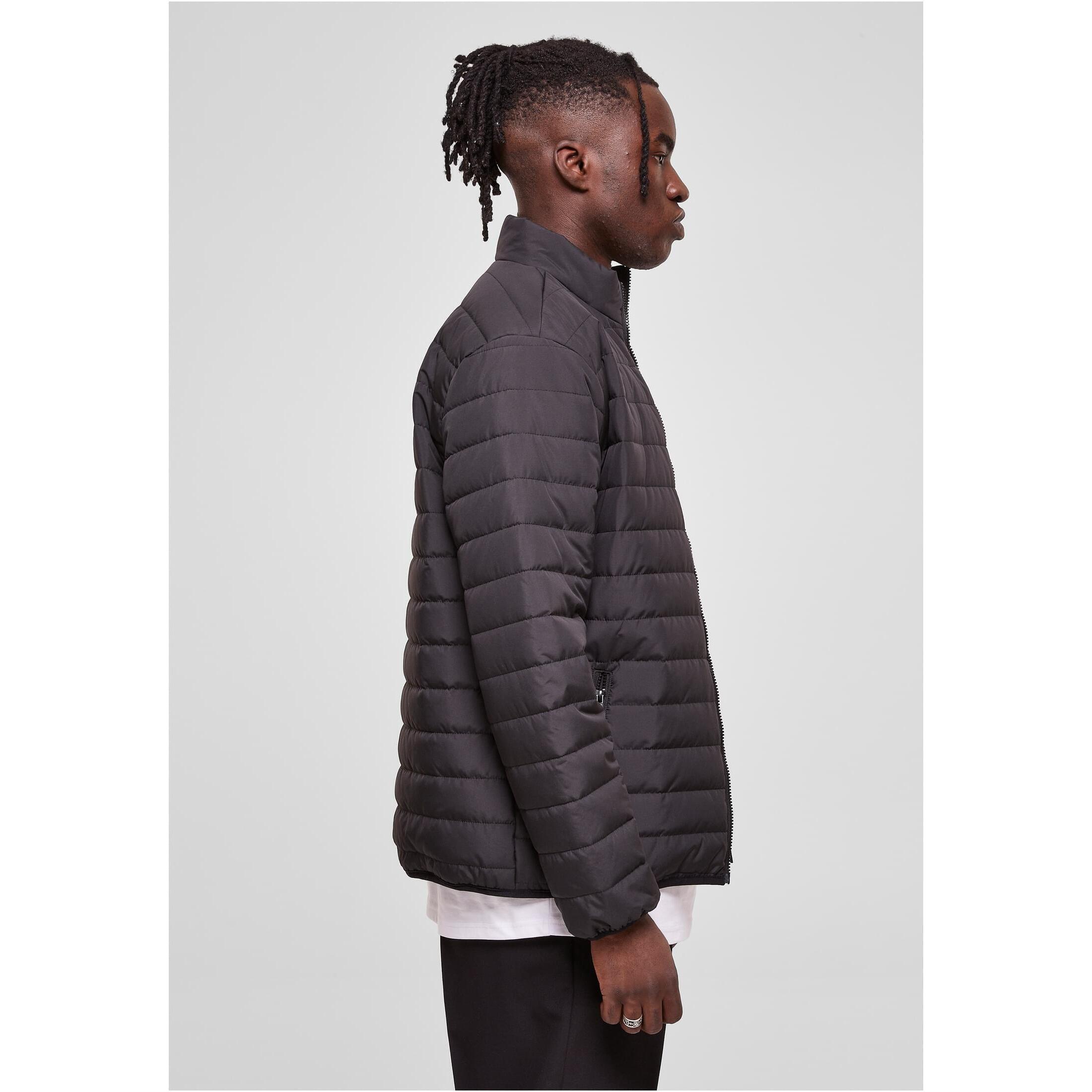 URBAN CLASSICS Leichte Daunenjacke  