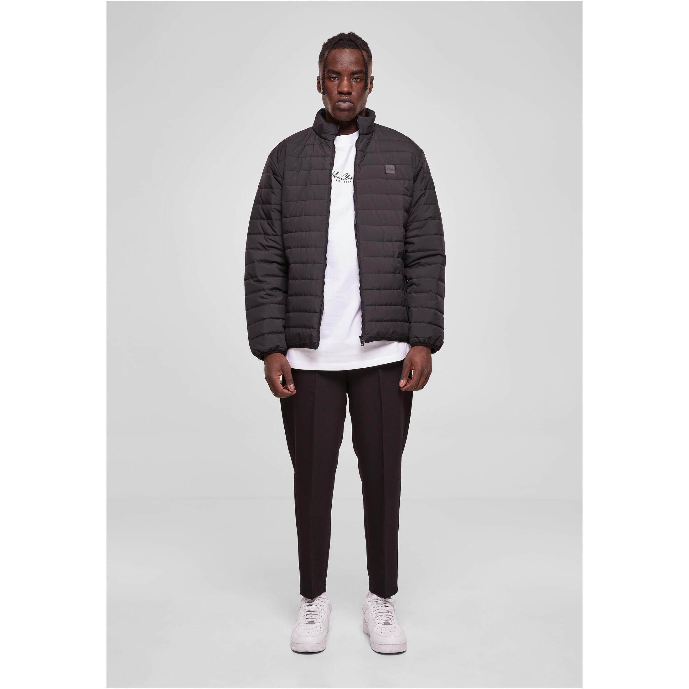 URBAN CLASSICS Leichte Daunenjacke  