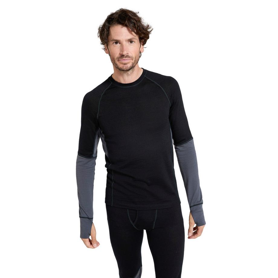 Mountain Warehouse  Ultra Base Layer Oberteil Rundhalsausschnitt 