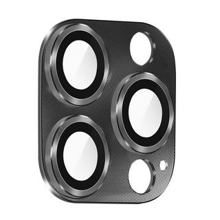 Avizar  Film Caméra iPhone 15 Pro Max Enkay Gris 