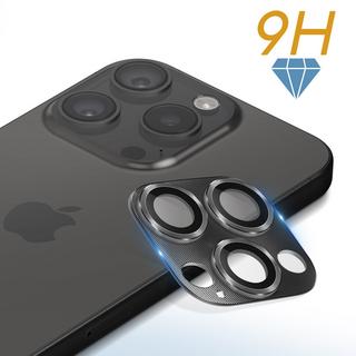 Avizar  Film Caméra iPhone 15 Pro Max Enkay Gris 