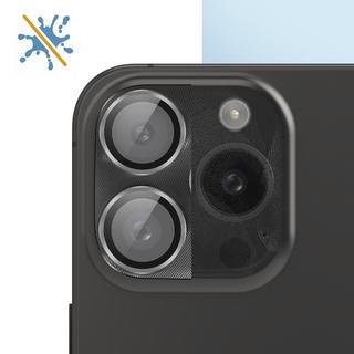 Avizar  Film Caméra iPhone 15 Pro Max Enkay Gris 