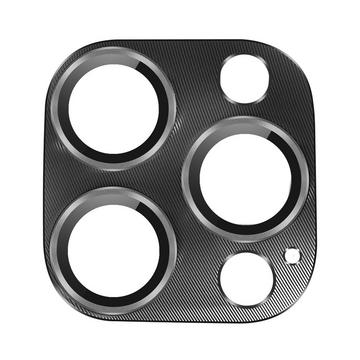 Film Caméra iPhone 15 Pro Max Enkay Gris