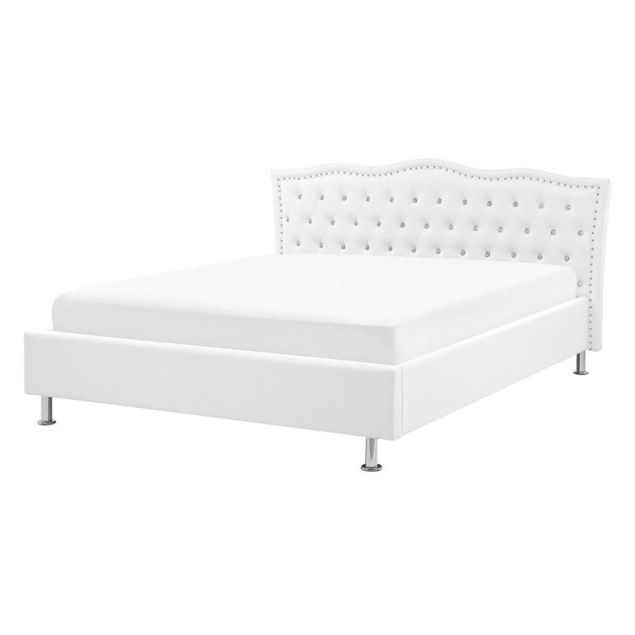 Letto en Pelle sintetica Glamour METZ