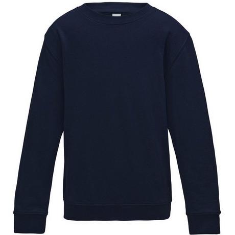 AWDis  Just Hoods Plain Pullover mit Rundhalsausschnitt 