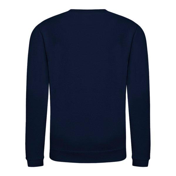 AWDis  Just Hoods Plain Pullover mit Rundhalsausschnitt 