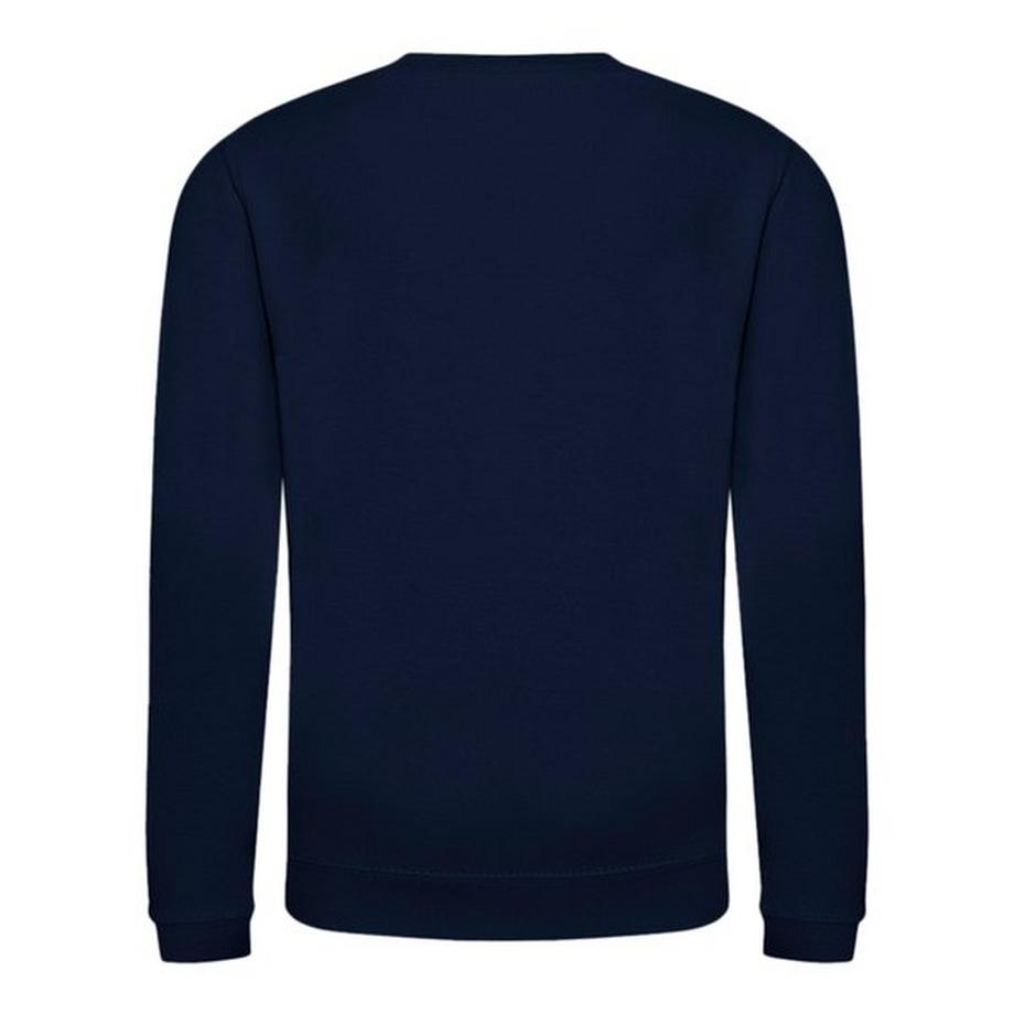 AWDis  Just Hoods Plain Pullover mit Rundhalsausschnitt 