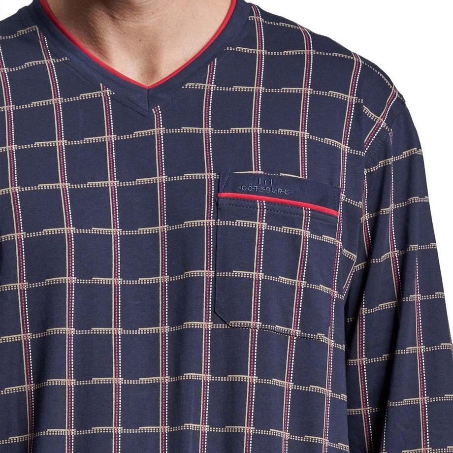 Götzburg Pyjama Confortable à porter  