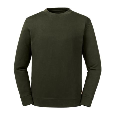 Russell  Unisex Pure Organic Sweatshirt réversible 