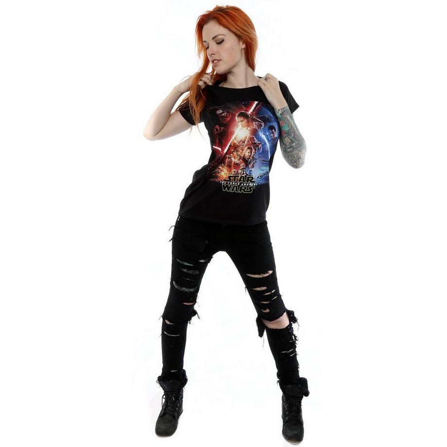 STAR WARS Star Wars The Force Awakens T-Shirt  