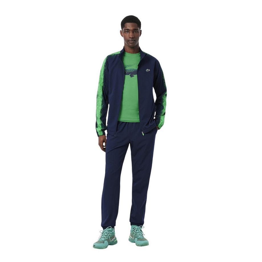 LACOSTE Daniil Medvedev Maglietta Tennis  