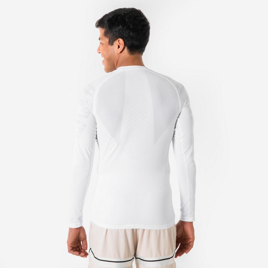 TARMAK  NBA Basketball Unterhemd langarm Männer/Frauen 