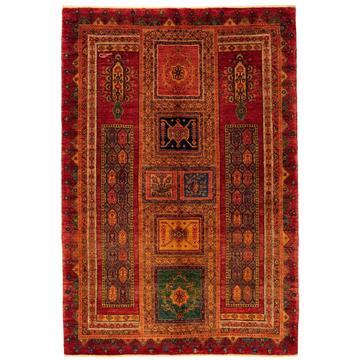 Handgemachter Teppich Luribaft