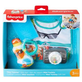 Fisher Price  Reisespass Rassel- und Knisterset 