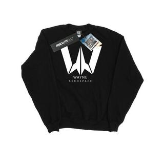 DC COMICS  Justice League Wayne Aerospace Sweatshirt 