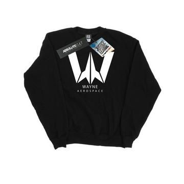 Justice League Wayne Aerospace Sweatshirt