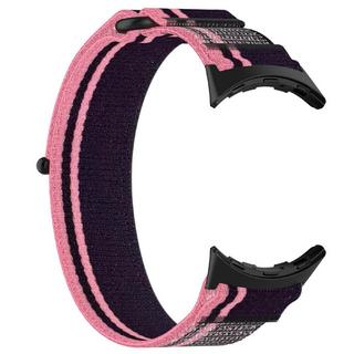 Cover-Discount  Google Pixel Watch 3 - 45mm - Nylon Stoff Band flexibel mit Klett 