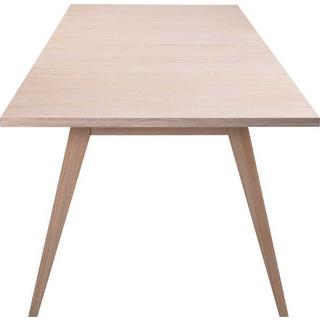 mutoni Table de salle à manger Upsala (extensible)  