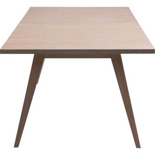 mutoni Table de salle à manger Upsala (extensible)  