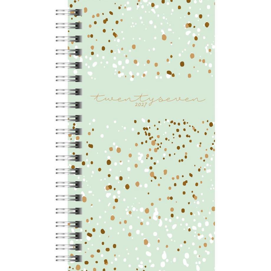 Agenda de poche  Timing 2 Confetti