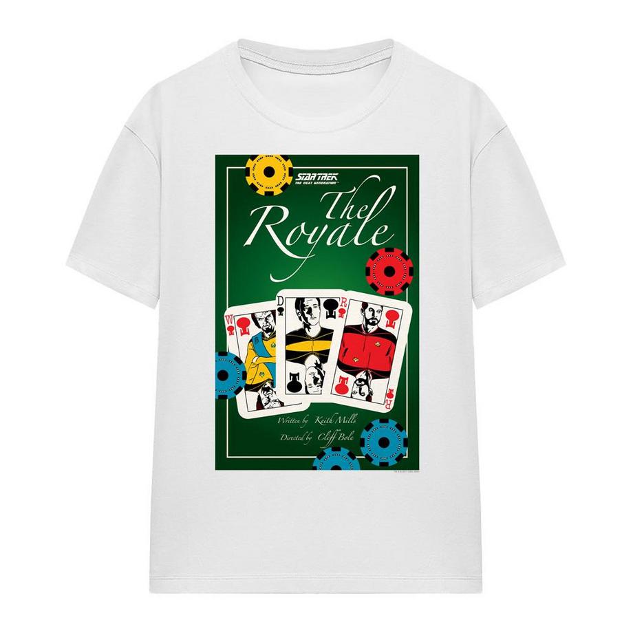 The Next Generation Season 2 Episode 12 TShirt