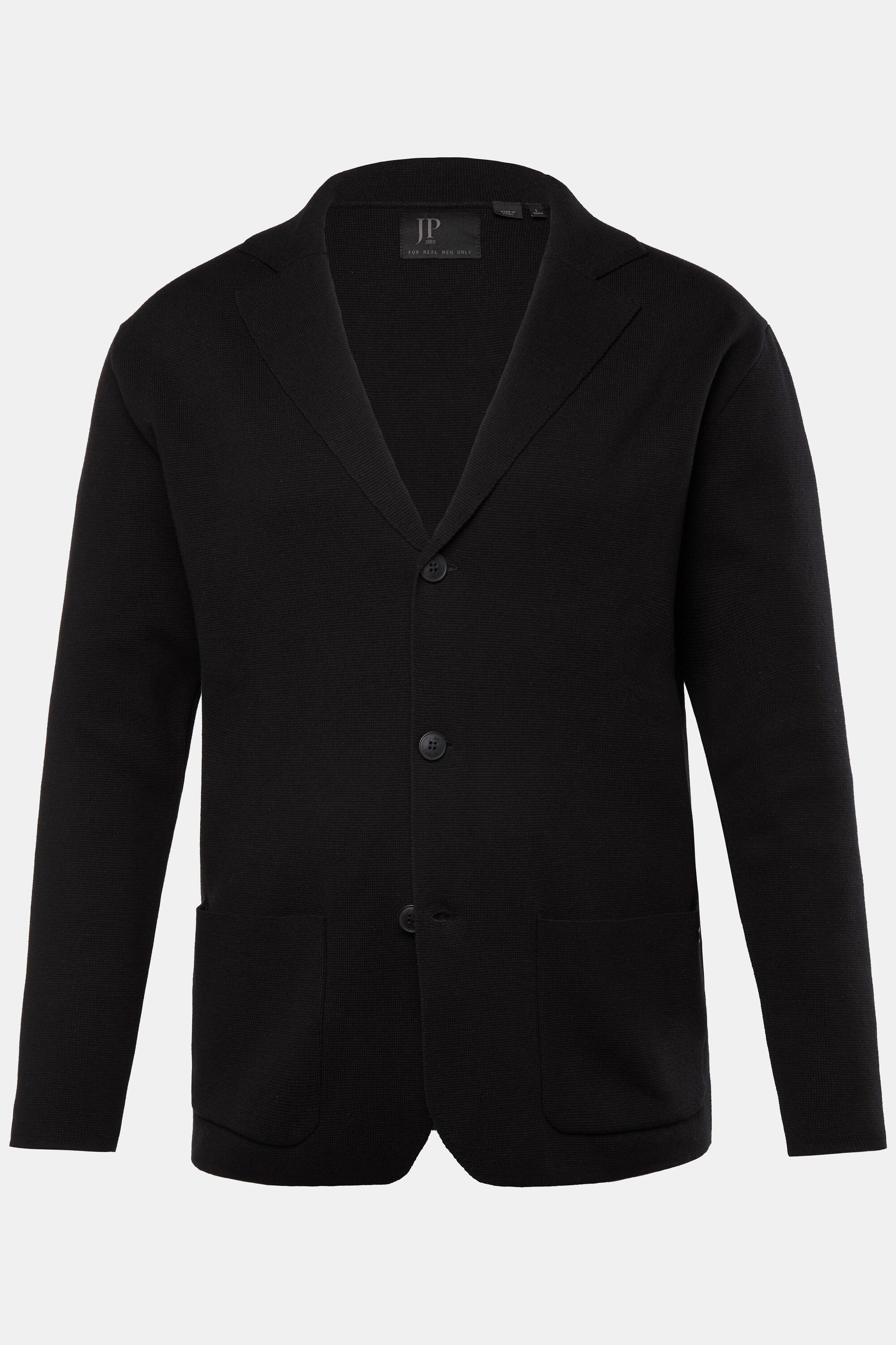 JP1880  Blazer en maille Milano technologie FLEXNAMIC® - jusqu'au 7 XL 