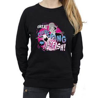 DC COMICS  Sweat 