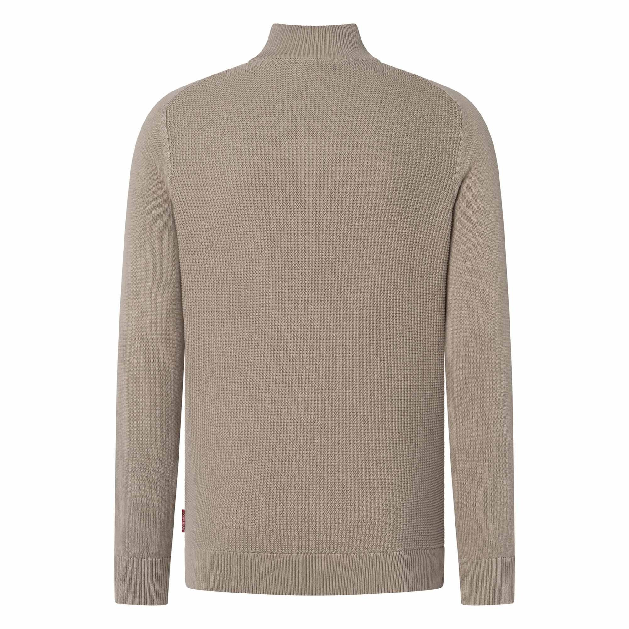 Joop Jeans Olegor Cardigan Full Zip Vestibilità Comoda  