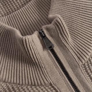 Joop Jeans Olegor Cardigan Full Zip Vestibilità Comoda  