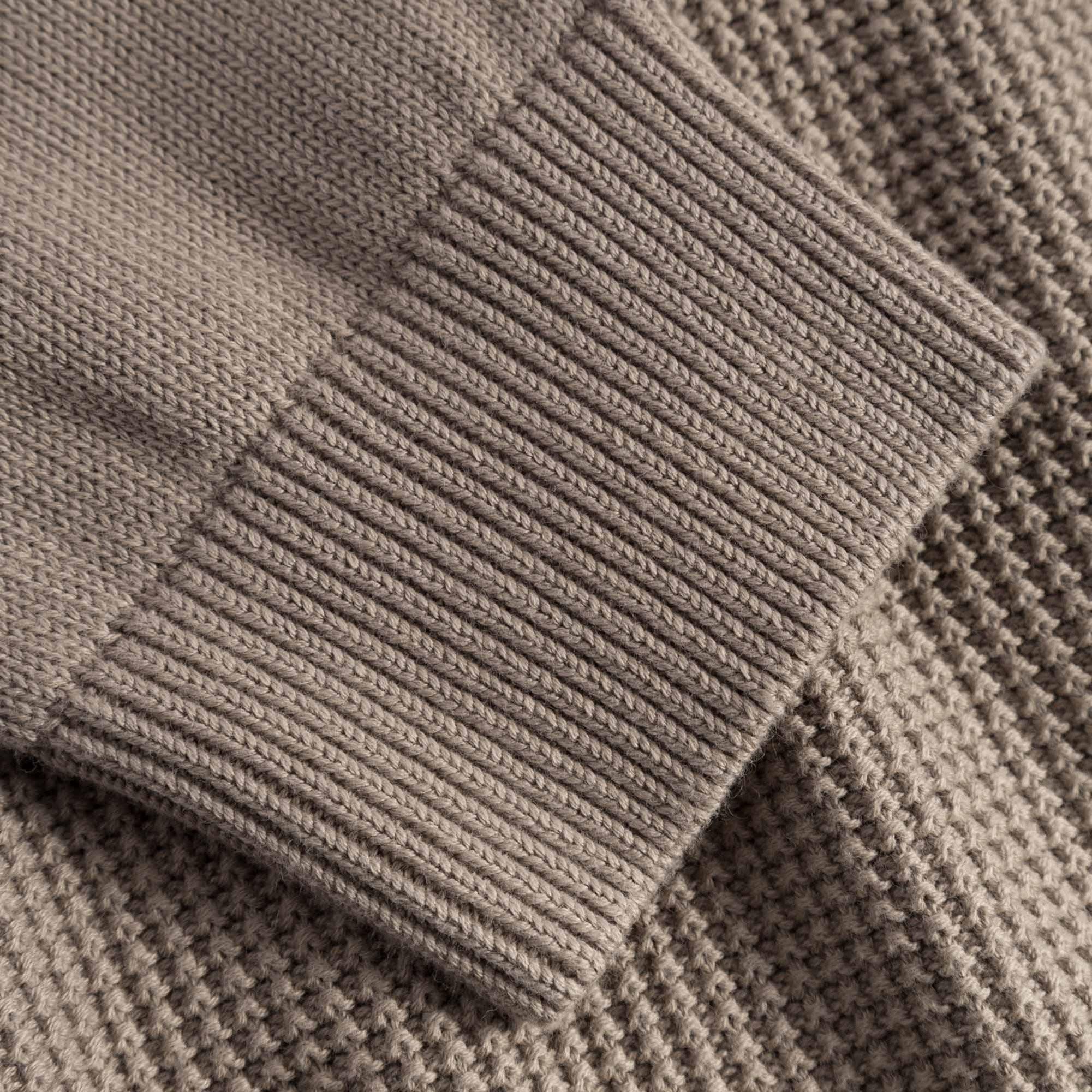 Joop Jeans Olegor Cardigan Full Zip Vestibilità Comoda  