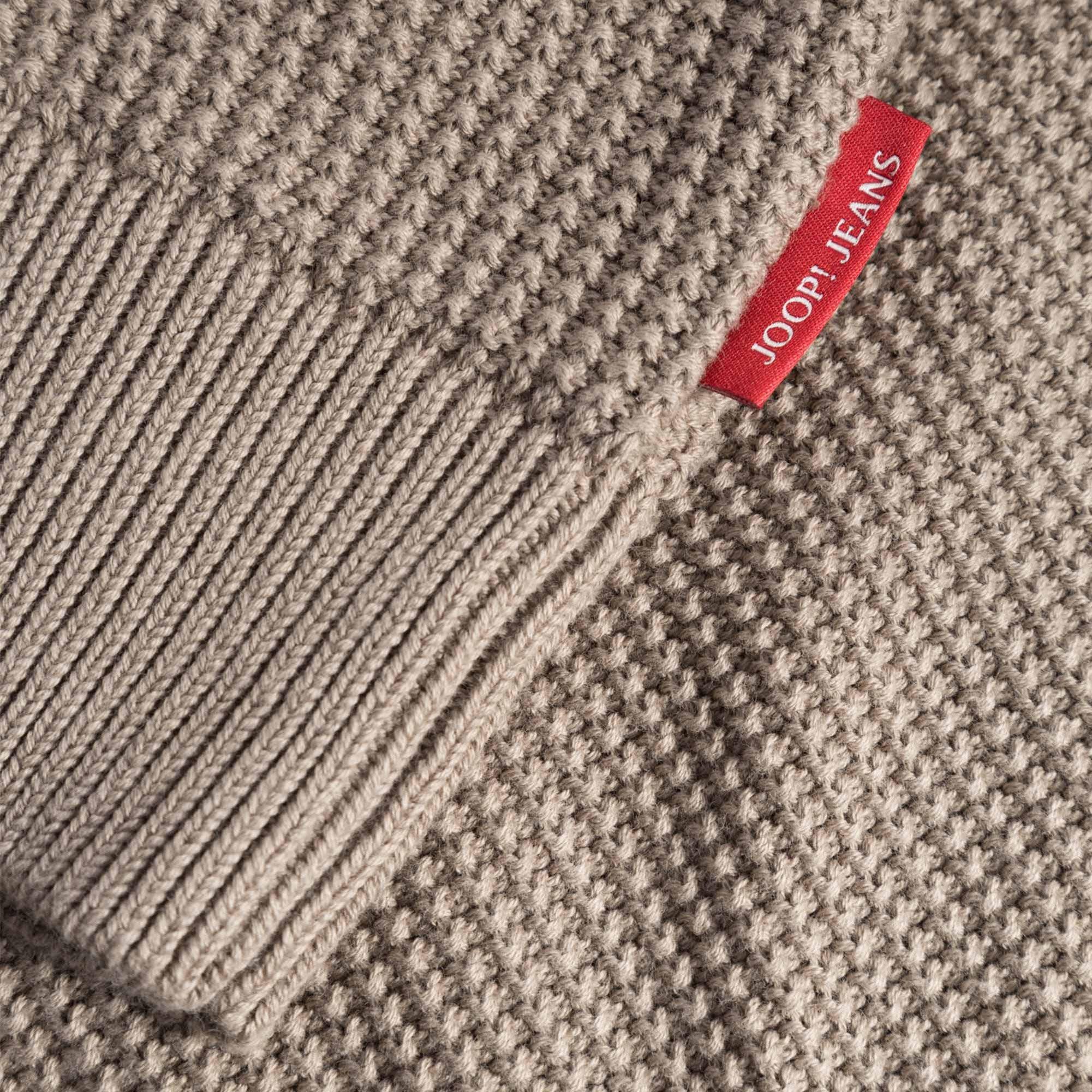 Joop Jeans Olegor Cardigan Full Zip Vestibilità Comoda  