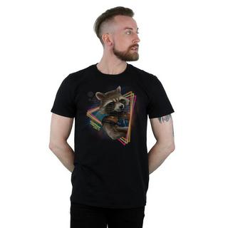 Guardians Of The Galaxy Guardians of the Galaxy Rocket Raccoon T-Shirt  