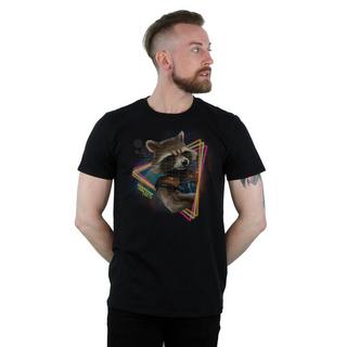 Guardians Of The Galaxy Guardians of the Galaxy Rocket Raccoon T-Shirt  