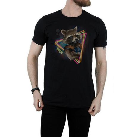 Guardians Of The Galaxy Guardians of the Galaxy Rocket Raccoon T-Shirt  