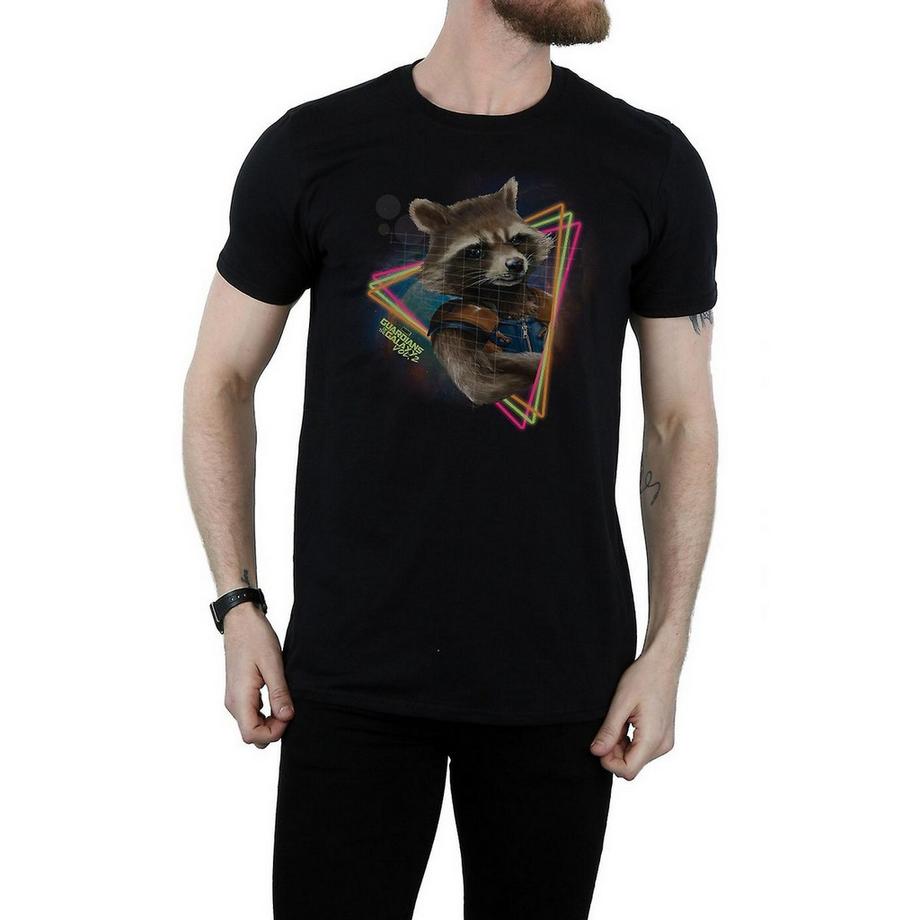 Guardians Of The Galaxy Guardians of the Galaxy Rocket Raccoon T-Shirt  
