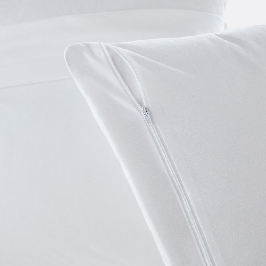 La Redoute Intérieurs Kopfkissenbezug aus milbenabweisendem Jersey  