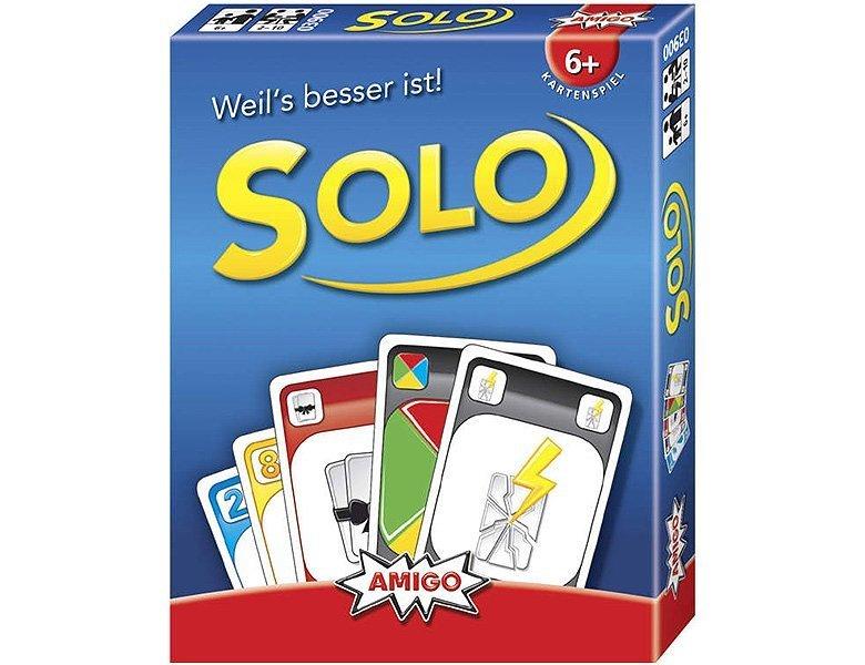 Amigo  Solo Kartenspiel 