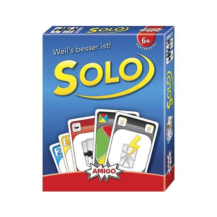 Amigo  Solo Kartenspiel 