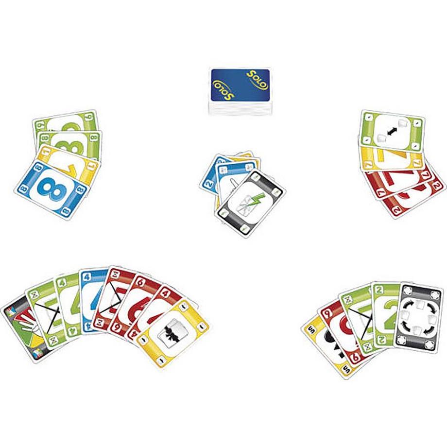 Amigo  Solo Kartenspiel 