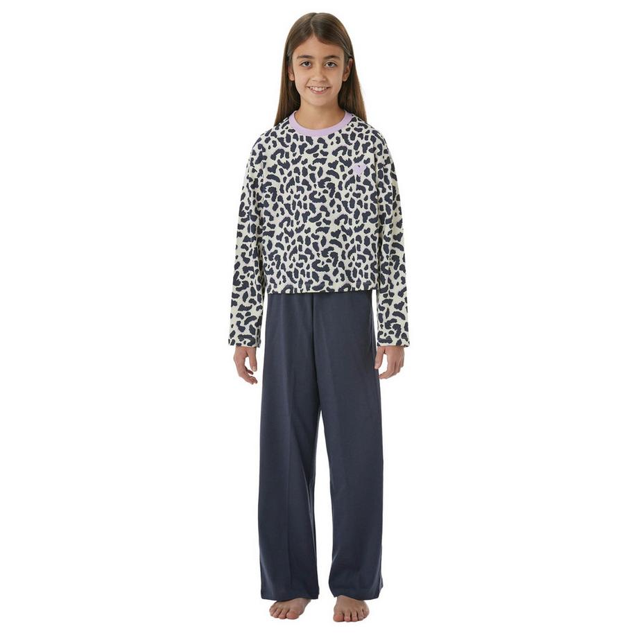 Schiesser  Pyjama  Bequem sitzend-Kids Nightwear 