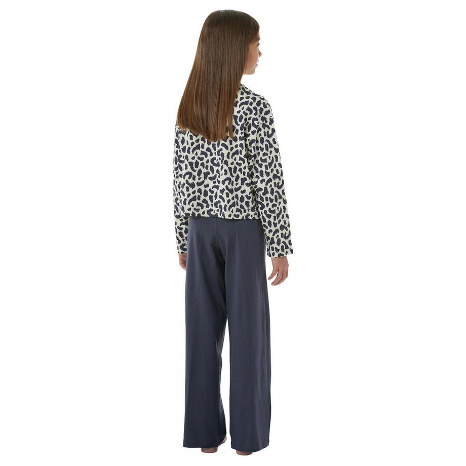 Schiesser  Pyjama  Bequem sitzend-Kids Nightwear 