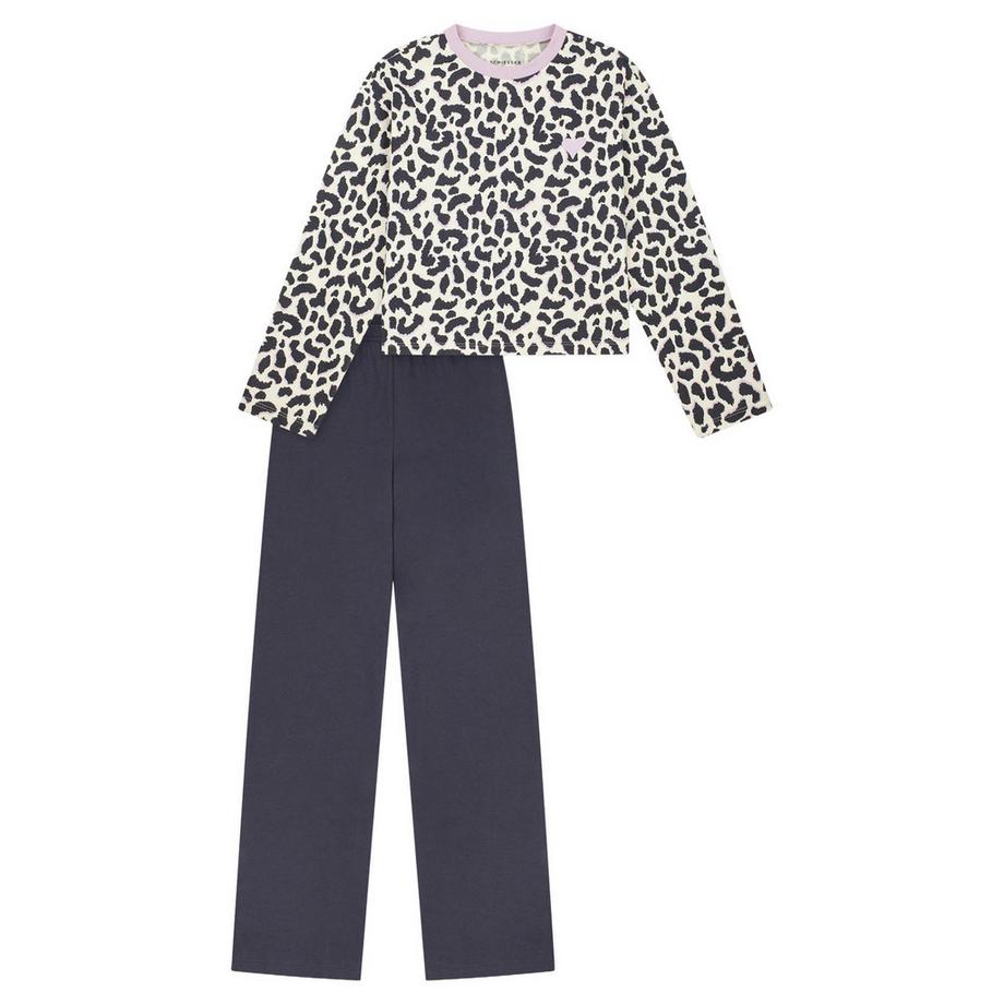 Pyjama  Bequem sitzend-Kids Nightwear