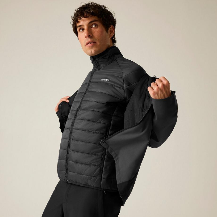 Regatta Veste Motiftyle 3en1 Wentwood  