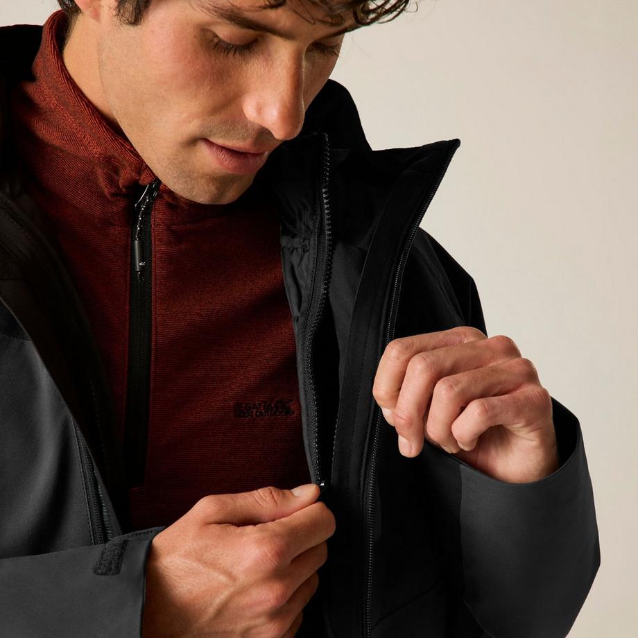 Regatta Veste Motiftyle 3en1 Wentwood  