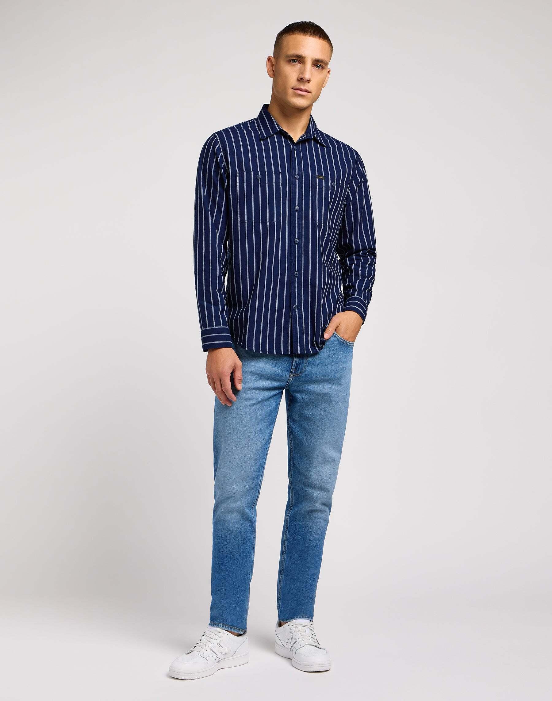 Lee Rider Slim Low Fit Jeans  